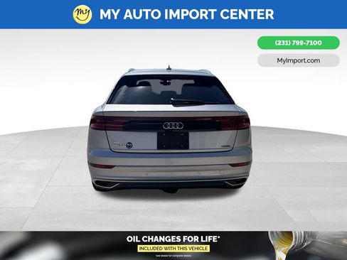 Used 2019 Audi Q8 Prestige AWD/4WD image 8