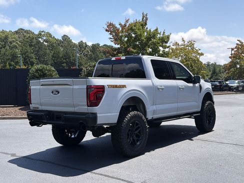 Used 2025 Ford F150 Tremor w/ Equipment Group 402A High AWD/4WD image 3