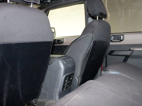 Used 2021 Ford Bronco Big Bend AWD/4WD image 19