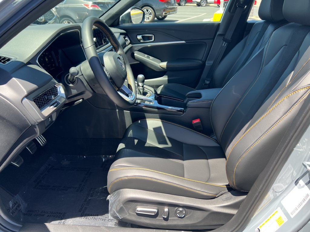 Certified 2026 Acura Integra A-Spec w/ Technology Package FWD image 14
