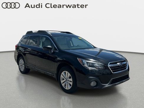 Used 2019 Subaru Outback 2.5i Premium w/ Popular Package #2 AWD/4WD image 5