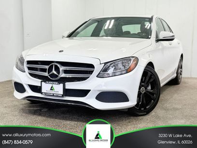 Used 2018 Mercedes-Benz C 300 Sedan w/ Premium Package