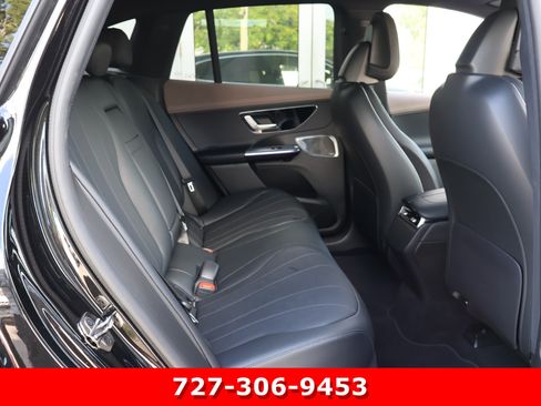 Certified 2023 Mercedes-Benz EQE 350+ SUV image 22