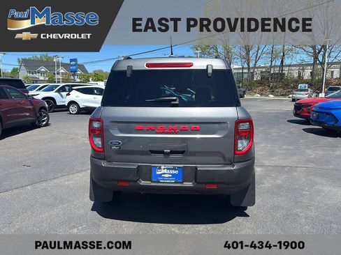Used 2023 Ford Bronco Sport Big Bend AWD/4WD image 6