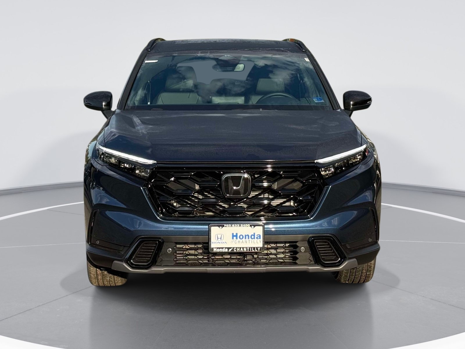 New 2027 Honda CR-V Sport-L image 6