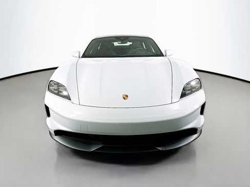 New 2025 Porsche Taycan 4S image 6