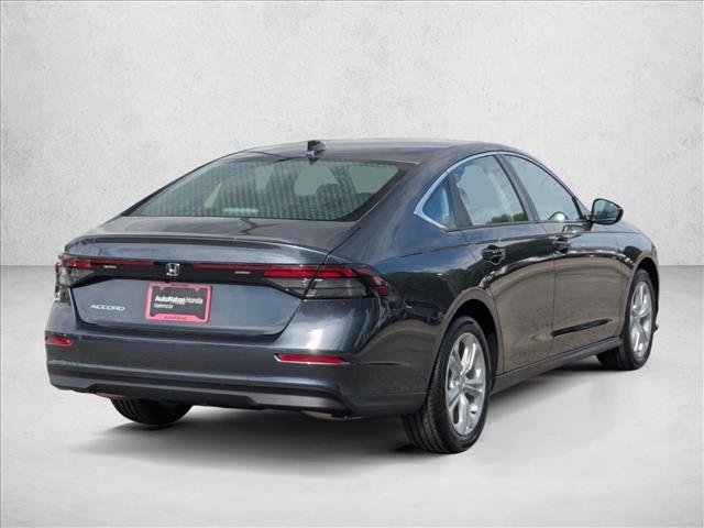New 2026 Honda Accord LX image 2