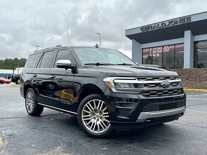 Used 2024 Ford Expedition Platinum
