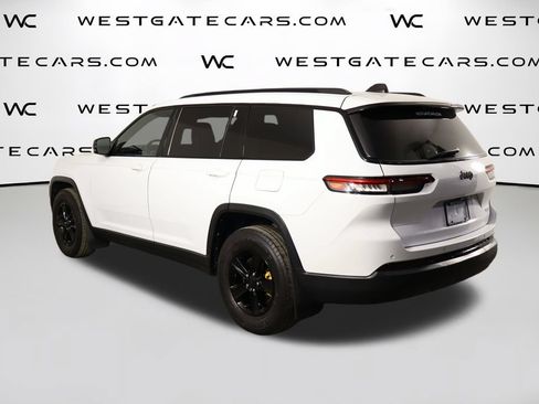 Used 2022 Jeep Grand Cherokee L Laredo AWD/4WD image 50
