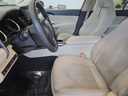 Certified 2023 Toyota Camry LE image 12