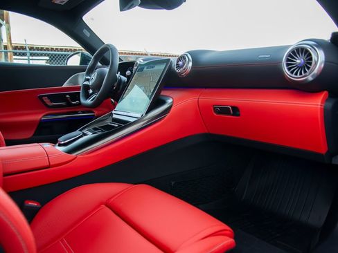 New 2026 Mercedes-Benz AMG GT 55 image 13