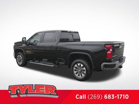 New 2026 Chevrolet Silverado 2500 LT w/ All Star Edition AWD/4WD image 5
