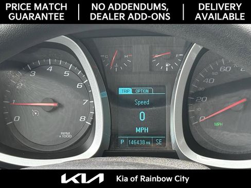 Used 2015 Chevrolet Equinox LS FWD image 19