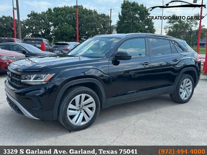 Used 2020 Volkswagen Atlas Cross Sport SE