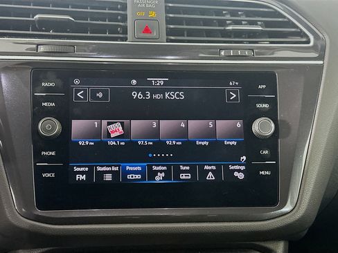 Used 2024 Volkswagen Tiguan S image 21
