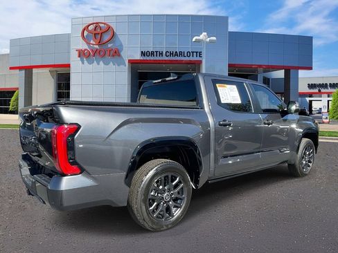 Used 2024 Toyota Tundra Platinum AWD/4WD image 7