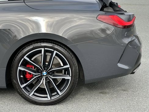 Used 2023 BMW M440i Convertible w/ Premium Package image 40