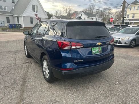 Used 2023 Chevrolet Equinox LS w/ LS Convenience Package AWD/4WD image 11