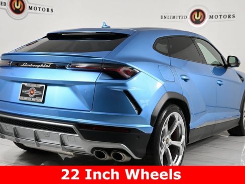 Used 2022 Lamborghini Urus image 3