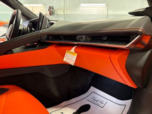 New 2026 Chevrolet Corvette Stingray Premium Conv w/ Z51 Performance Package RWD image 39