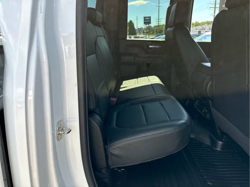 Certified 2022 Chevrolet Silverado 3500 W/T w/ WT Convenience Package AWD/4WD image 22
