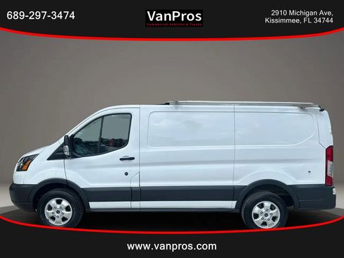 Used 2018 Ford Transit 250 130 Low Roof RWD image 2