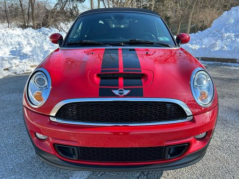Used 2012 MINI Cooper Roadster S image 2