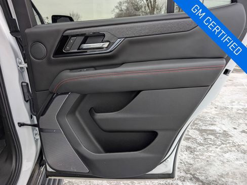 Certified 2025 GMC Yukon AT4 Ultimate w/ LPO, Floor Liner Package image 44