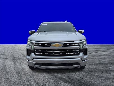 Used 2022 Chevrolet Silverado 1500 LTZ w/ LTZ Convenience Package II image 9