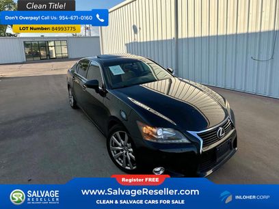 Used 2013 Lexus GS 350