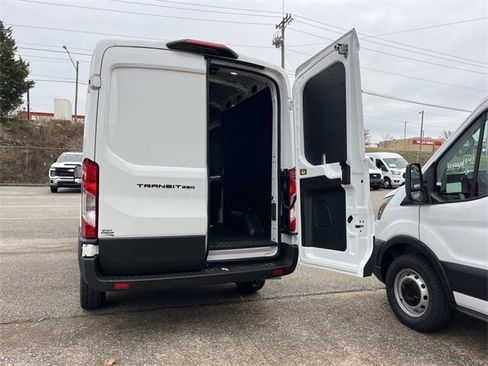 New 2026 Ford Transit 250 Base w/ Load Area Protection Package image 12