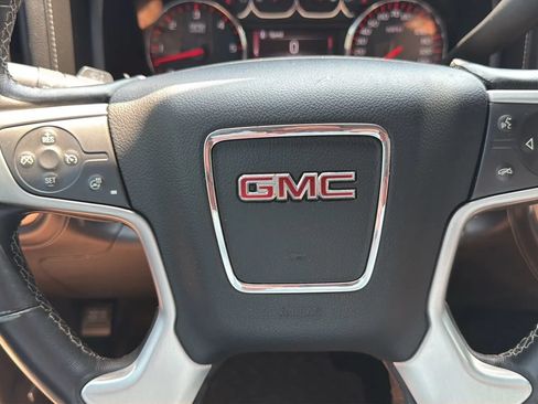 Used 2016 GMC Sierra 1500 SLT w/ SLT Premium Package RWD image 16