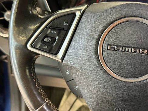 Used 2019 Chevrolet Camaro LS image 14