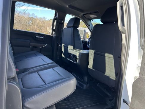 Used 2023 GMC Sierra 3500 SLT w/ SLT Premium Package image 50