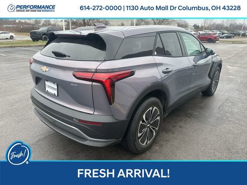 Used 2024 Chevrolet Blazer EV LT image 4