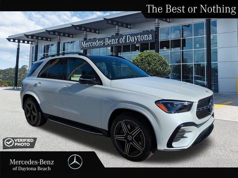 New 2026 Mercedes-Benz GLE 350 4MATIC image 1