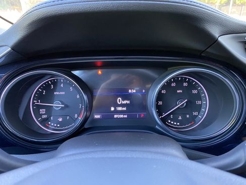 Used 2022 Buick Encore GX Select FWD image 21