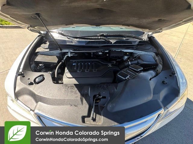 Used 2014 Acura MDX w/ Technology Package AWD/4WD image 34