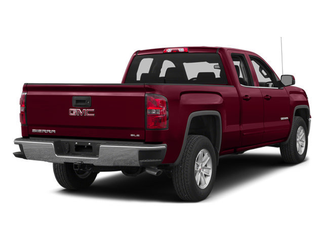 Used 2014 GMC Sierra 1500 SLE w/ SLE Value Package AWD/4WD image 5