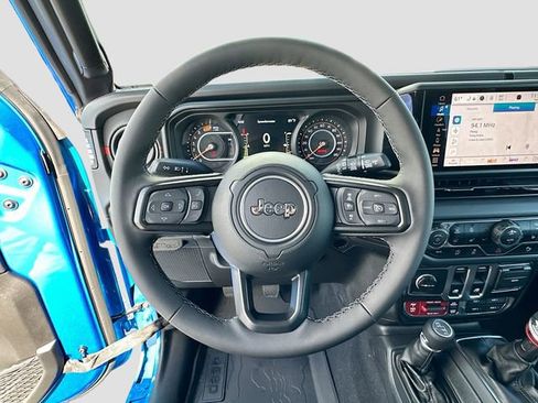 New 2025 Jeep Wrangler Rubicon image 7