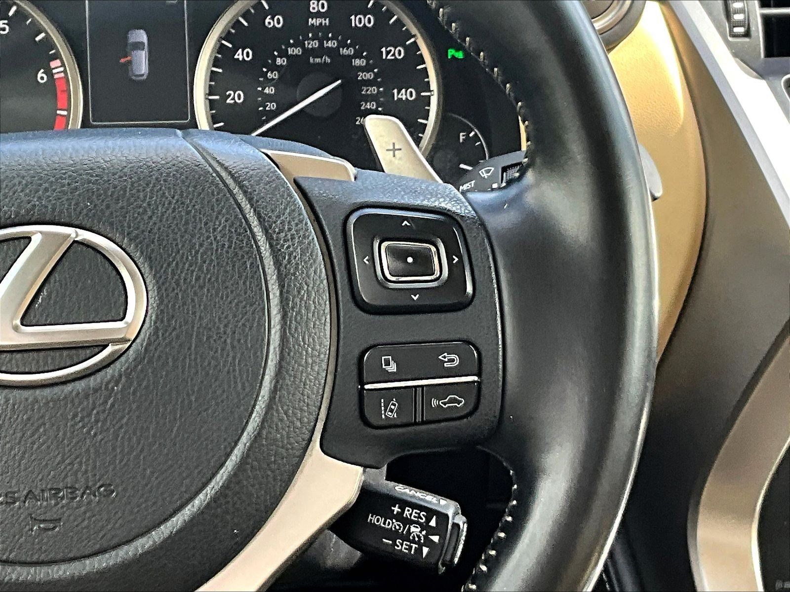 Used 2021 Lexus NX 300 AWD w/ Accessory Package image 12