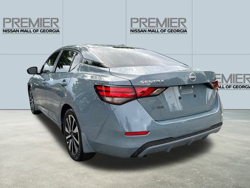 New 2025 Nissan Sentra SV w/ SV Premium Package image 7