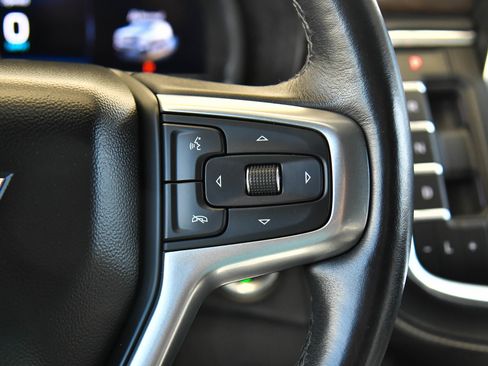 Used 2023 Chevrolet Tahoe Premier w/ Advanced Technology Package RWD image 40