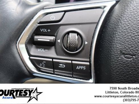 Used 2024 Acura MDX SH-AWD image 11