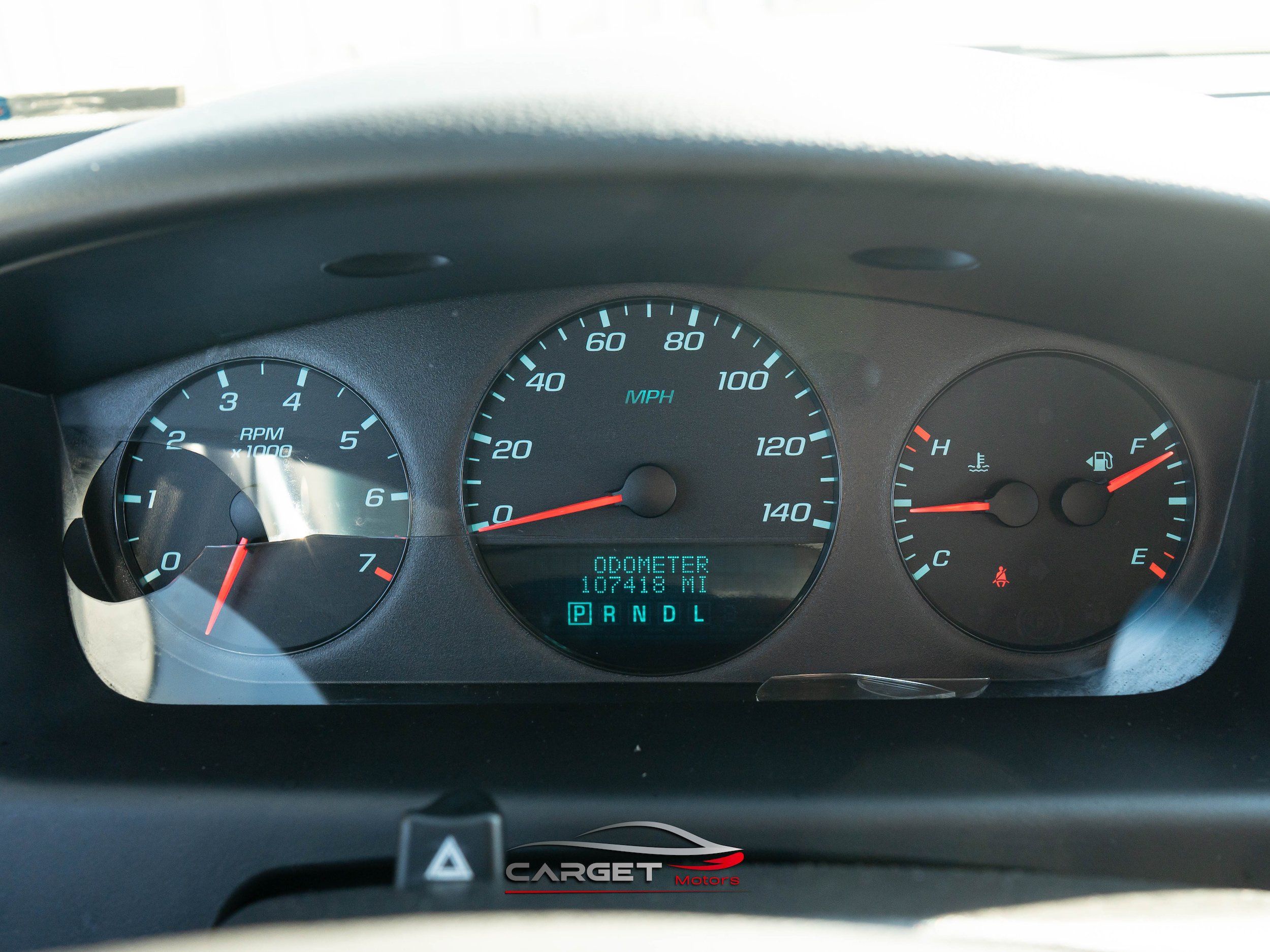 Used 2012 Chevrolet Impala Police FWD image 22