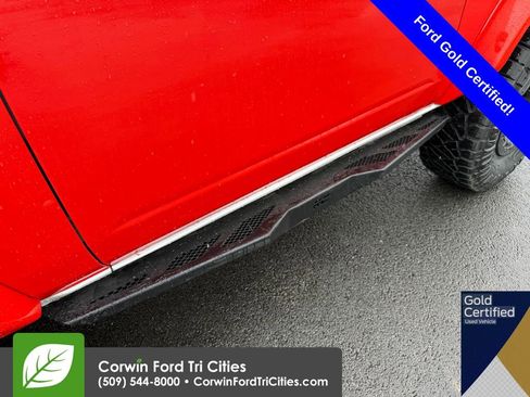 Used 2025 Ford Bronco Stroppe Edition AWD/4WD image 10