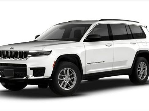 New 2026 Jeep Grand Cherokee L 4WD image 31