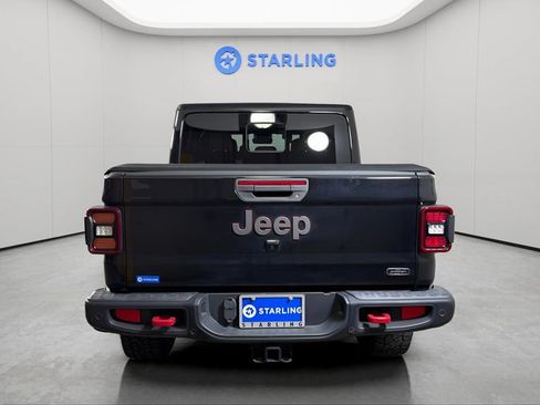 Used 2020 Jeep Gladiator Rubicon AWD/4WD image 7
