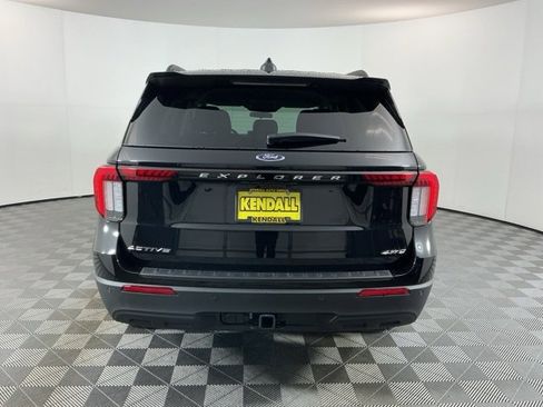 New 2026 Ford Explorer Active image 29