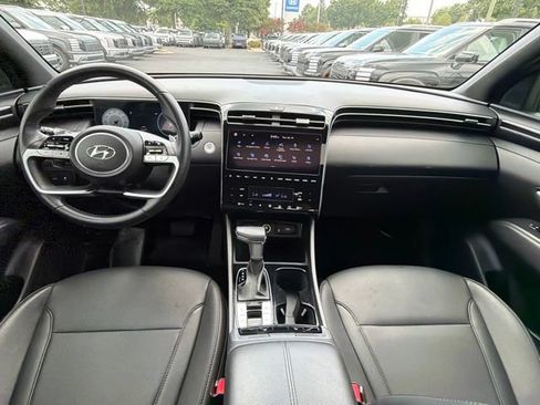 Certified 2024 Hyundai Santa Cruz XRT AWD/4WD image 29